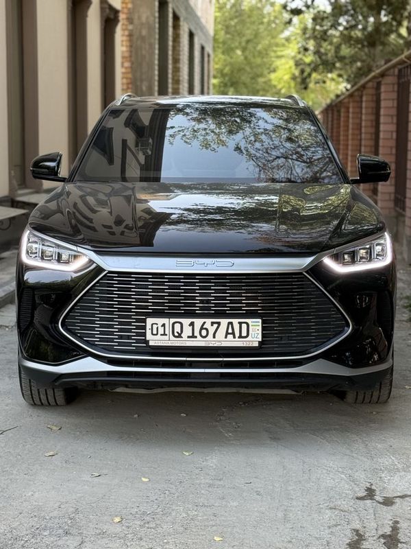 Byd Song Plus Gibrid 110 Byd Song Plus Gibrid 110