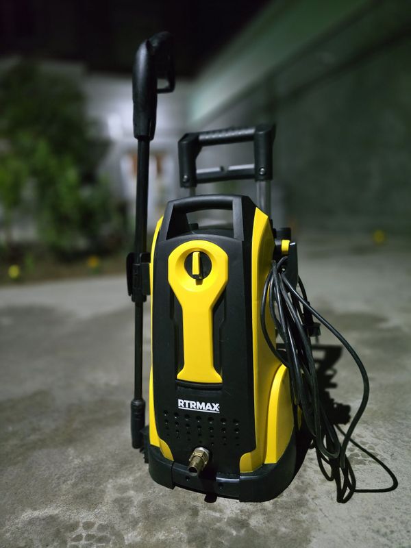 Минимойка RTRMAXX 165bar Минимойка RTRMAXX 165bar