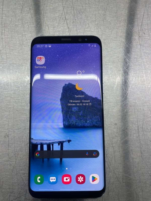 Samsung s 8 orginal