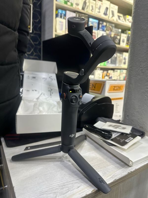 Dji osmo mobile 6 orginal Dji osmo mobile 6 orginal