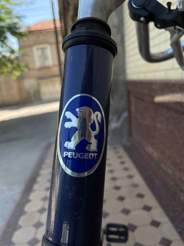 Germanskiy Velosiped Alumin Germanskiy Velosiped Alumin
