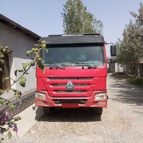 Howo Sinotruk 2012