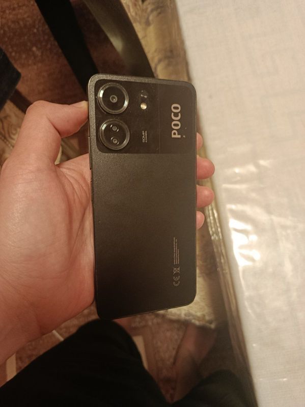 Poco c65 garantiya Poco c65 garantiya