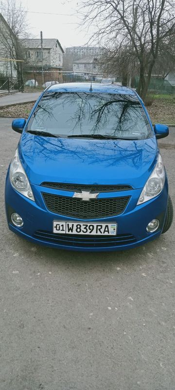 Arenda spark 2013 mator 1.25 propan gaz