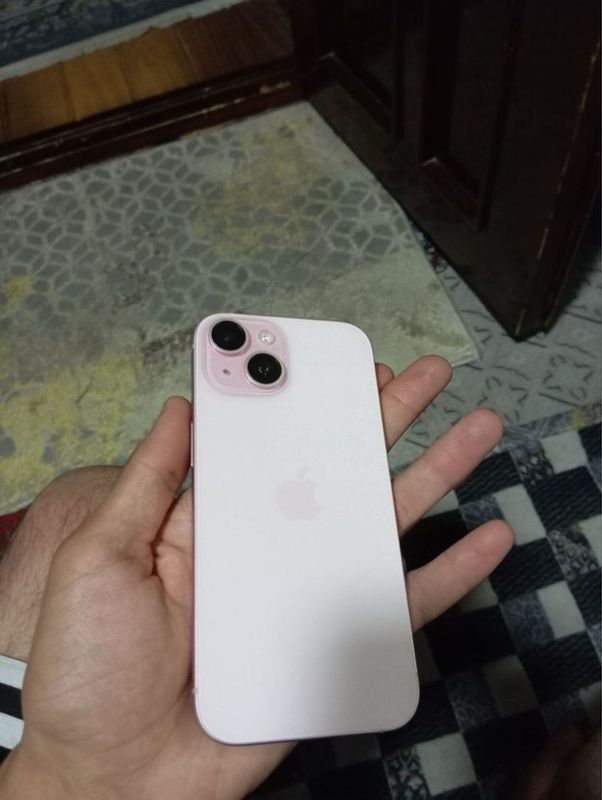 Ayfon 15 128gb ideal