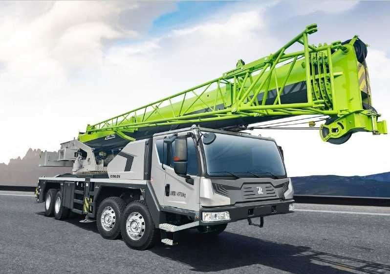 Zoomlion 130tonnalik Zoomlion 130tonnalik