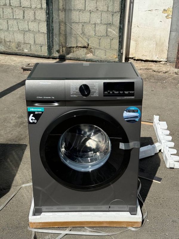 Стиральная машина hisense 6kg