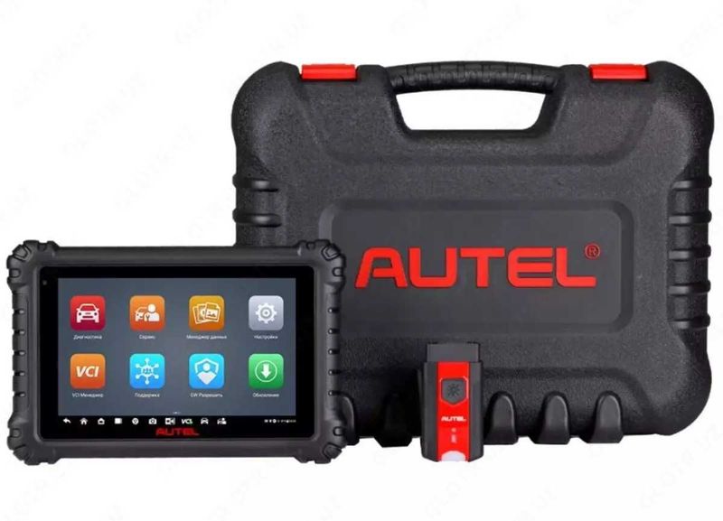 Autel MaxiSys MS906 Pro, DoIP