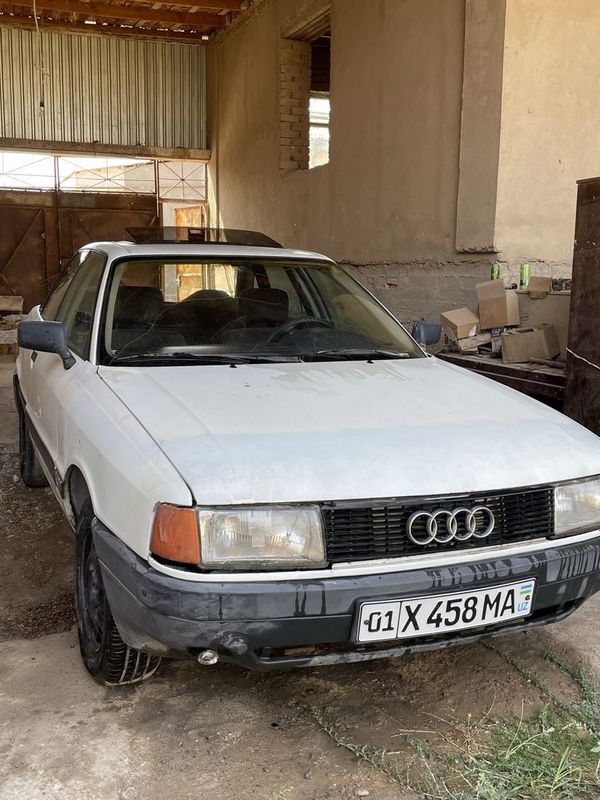 Audi 80 1993yilgi Audi 80 1993yilgi