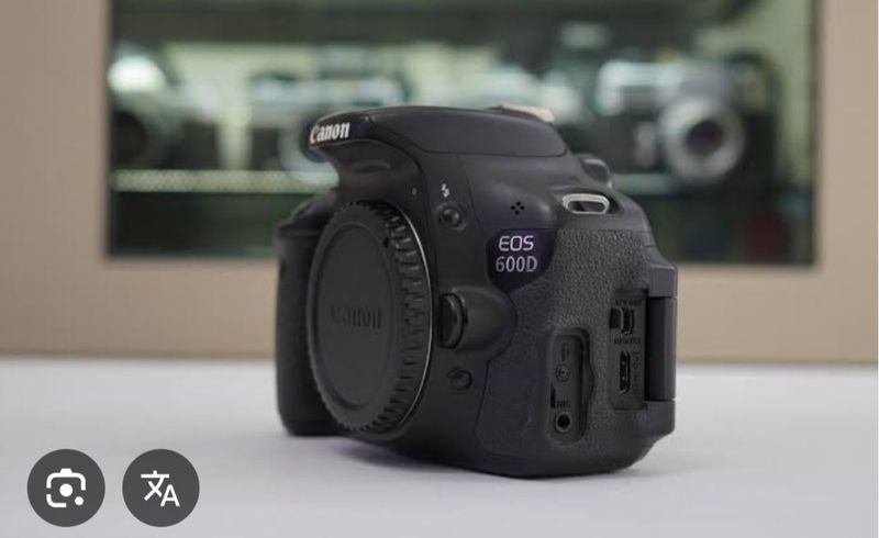 СРОЧНО Фотоаппарат сотилади почти енги, Canon 600D СРОЧНО Фотоаппарат сотилади почти енги, Canon 600D