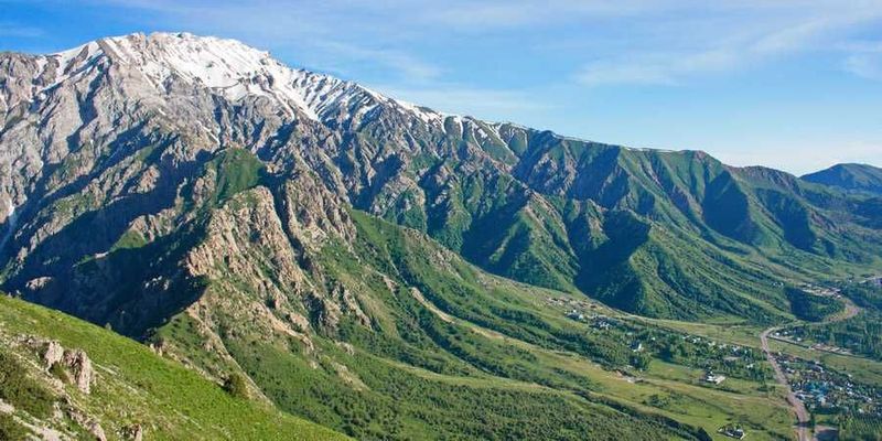 Земелный участок в самом Чимгане