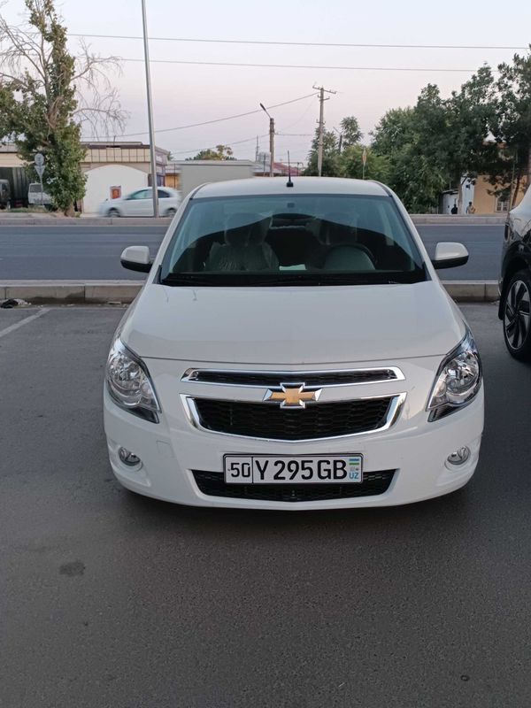 Продам свой Chevrolet Cobalt 2025г Продам свой Chevrolet Cobalt 2025г