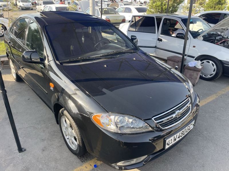 Lasetti optra avtomat