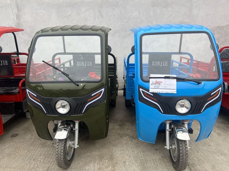 Motoroller electromoto bike trisikl moped