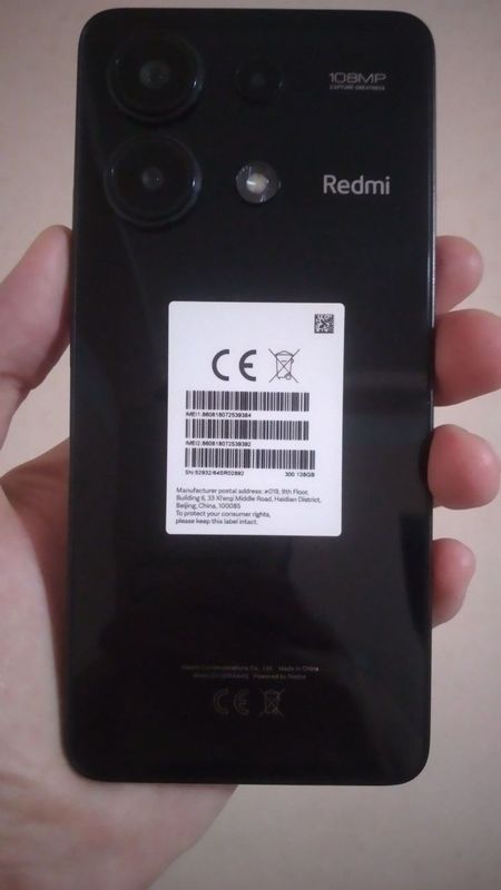 Redmi Note 13 128 GB Redmi Note 13 128 GB