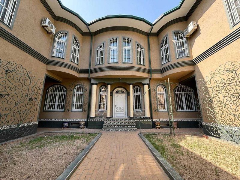 6 Комнатный Дом в Яккасарайском районе / Yakkasaroy 6 xonali uy 6 Комнатный Дом в Яккасарайском районе / Yakkasaroy 6 xonali uy