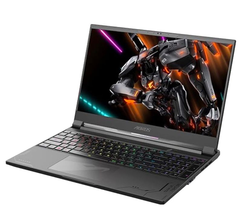 Мощный ноутбук AORUS 15X Core i9-13980HX, 4070 16G 1Tb ASF-D3US754SH