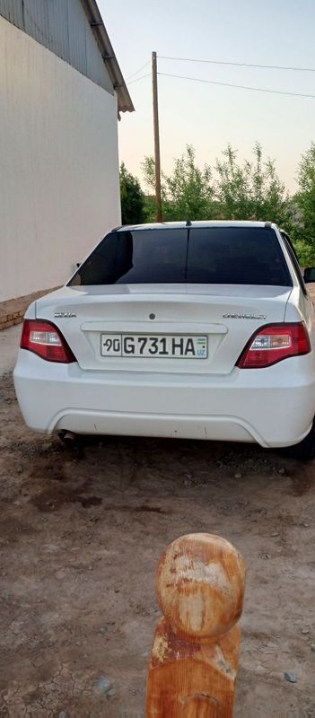 Nexia 2 sonc 2015 Nexia 2 sonc 2015