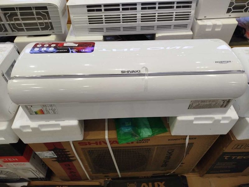 Konditsioner Shivaki 12 Elegand inverter