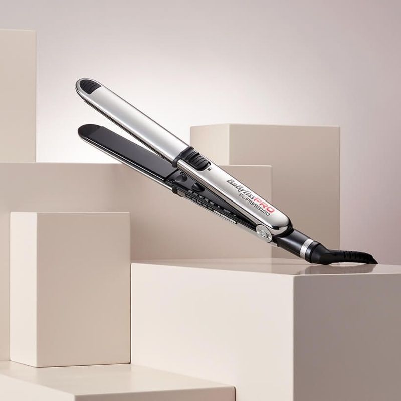 Профессиональный выпрямитель волос BaByliss PRO Elipsis BAB3100EPE Профессиональный выпрямитель волос BaByliss PRO Elipsis BAB3100EPE