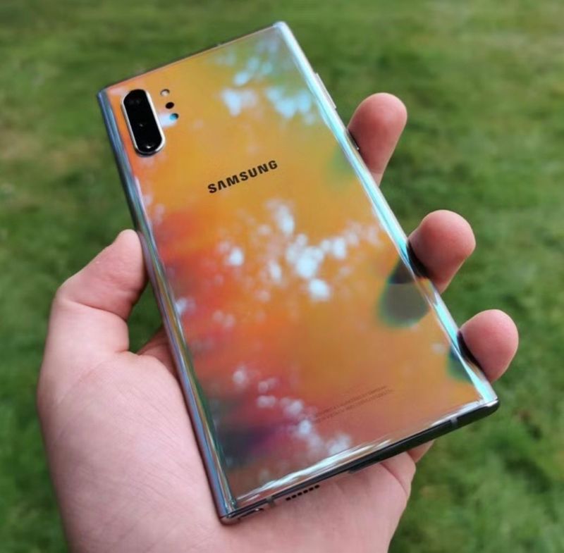Samsung note 10 plus 5G Samsung note 10 plus 5G