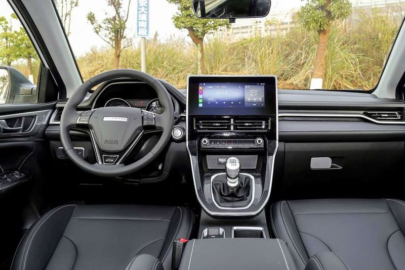 Haval M6 comfort MT vikupka