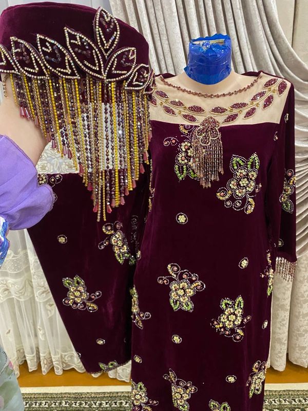 Koʻylak lozim samarqandcha. Doʻppi Koʻylak lozim samarqandcha. Doʻppi