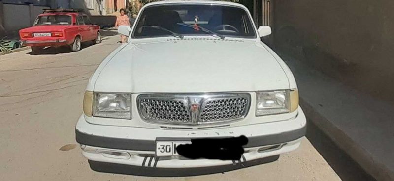 Volga 3110 Sotıladı Volga 3110 Sotıladı