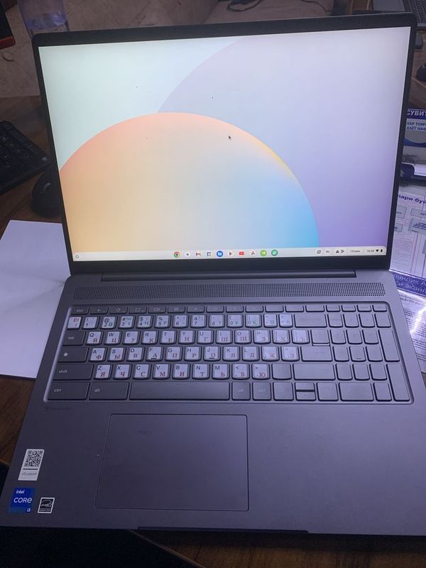 Chromebook, Lenovo gaming 16 core i3 Chromebook, Lenovo gaming 16 core i3