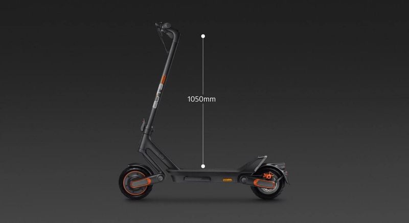 Электросамокат Yadea Elite Prime (Новый) Электросамокат Yadea Elite Prime (Новый)