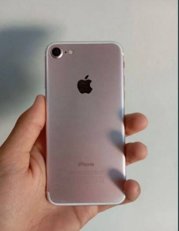 IPhone 7 xotirasi 32 yemkost 100 uslenya telefono gorontiya bo