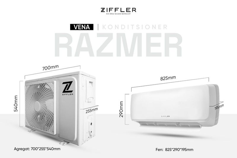 Кондиционер ziffler vena 12 inverter рассрочку Кондиционер ziffler vena 12 inverter рассрочку