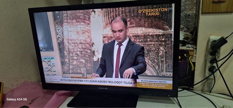 Televizor 32 lik ishashi zur Televizor 32 lik ishashi zur