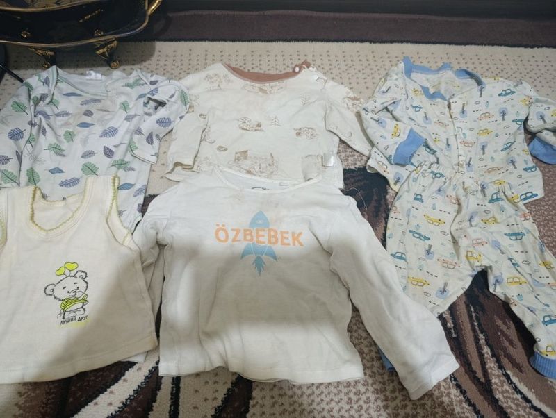 Отдам даром одежду