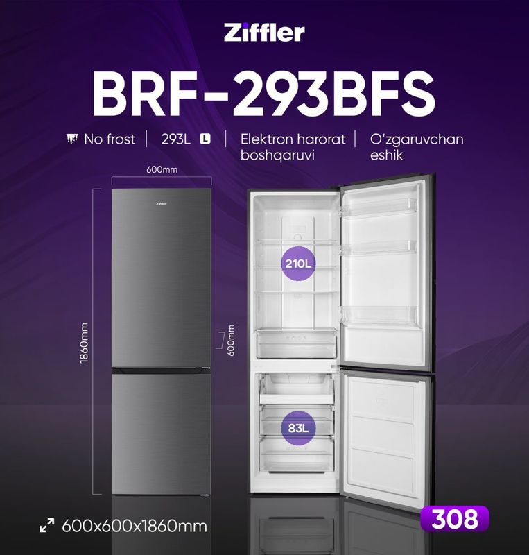 Haladelnik ZIFFLER