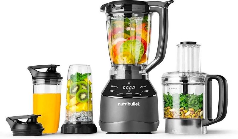 Блендер NutriBullet NBF580B Блендер NutriBullet NBF580B