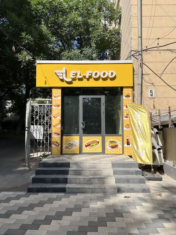 Fast food biznes sotiladi Fast food biznes sotiladi