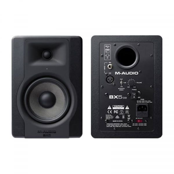 M. AUDIO BX5D3 Студийный монитор