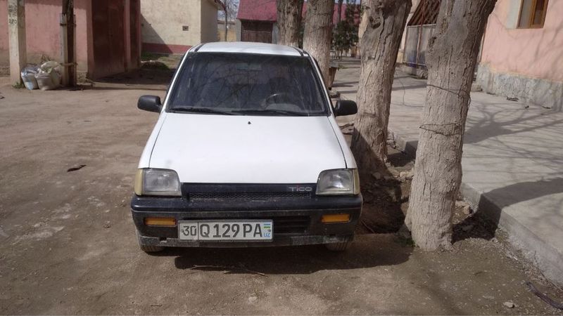 Тико пропан газ 1999 й Тико пропан газ 1999 й