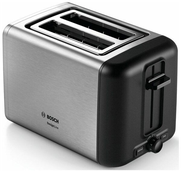 Тостер Bosch TAT3P420 DesignLine Тостер Bosch TAT3P420 DesignLine