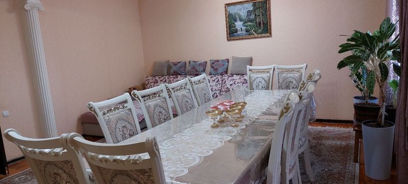 Продаётся своя 4-х комнатная квартира на Карасув-4 Продаётся своя 4-х комнатная квартира на Карасув-4
