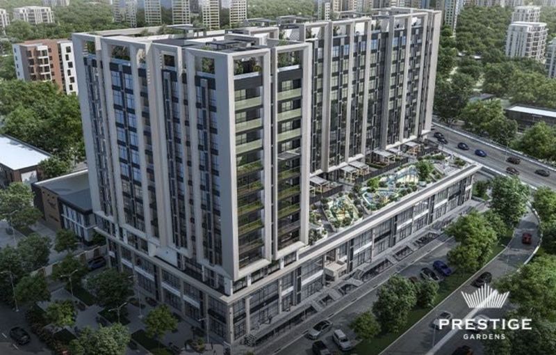 Срочно продаётся своя квартира 1ком с ремонтом на ЖК Prestige Garten’s Срочно продаётся своя квартира 1ком с ремонтом на ЖК Prestige Garten’s