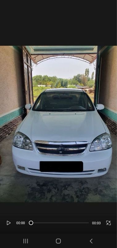 Lacetti 1.8 oq xolati yaxshi