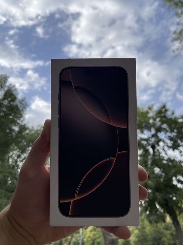 Iphone 16 Pro Max 256GB Iphone 16 Pro Max 256GB