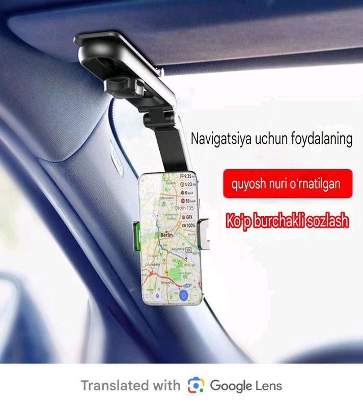 Telefon uchun holder Telefon uchun holder