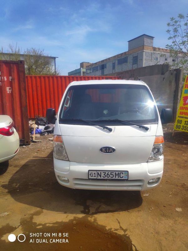 Kia bongo sotiladi Kia bongo sotiladi