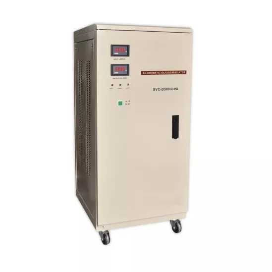 Стабилизатор напряжения BESTON SVC-D20000VA 110-250V Стабилизатор напряжения BESTON SVC-D20000VA 110-250V