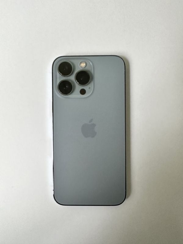 Iphone 13 pro 128 GB L/A емкость 100% как новый!