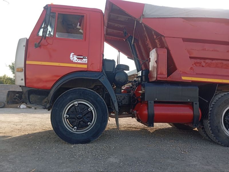 Kamaz sotiladi 1982 Kamaz sotiladi 1982