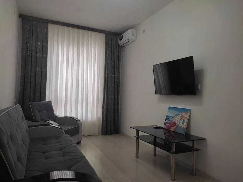 Квартира 2/4/5, 40 м², Golden House, ор-р Кадышева, конечка